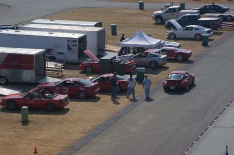 2007 Ford Mustang photo