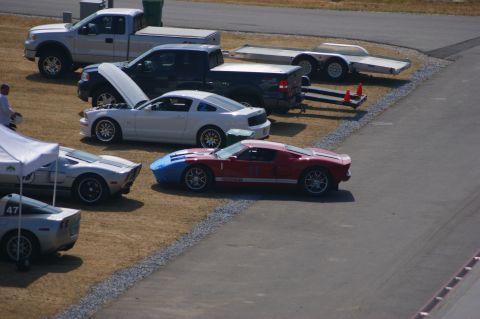 2007 Ford Mustang photo