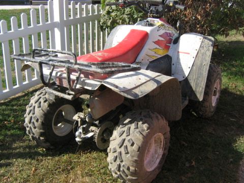 1999 Polaris SCRAMBLER 400
