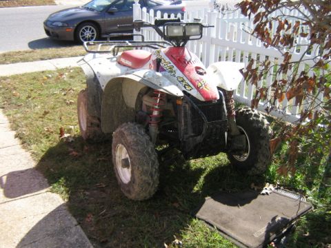 1999 Polaris SCRAMBLER 400