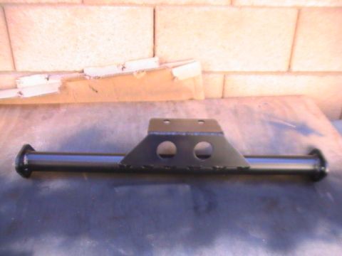 1997 Ford Ranger - Custom fabricated metal part with a central bracket and horizontal bar.
