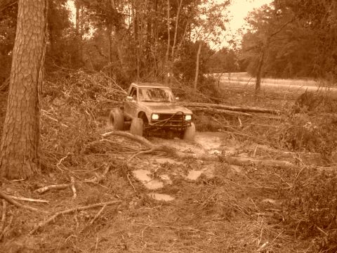 1984 Ford Bronco II “1BadB2”