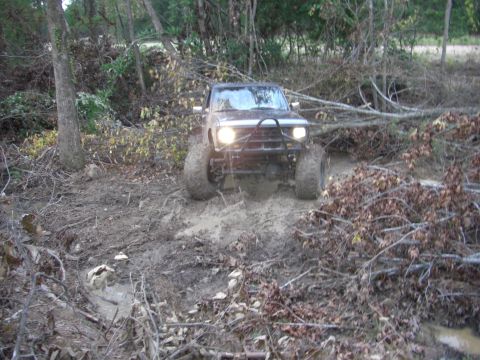 1984 Ford Bronco II “1BadB2”