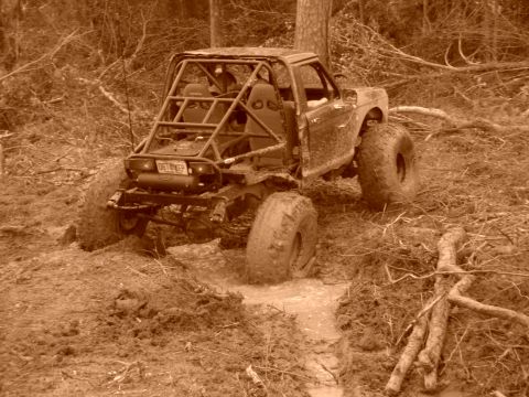 1984 Ford Bronco II “1BadB2”