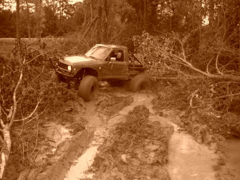1984 Ford Bronco II “1BadB2”