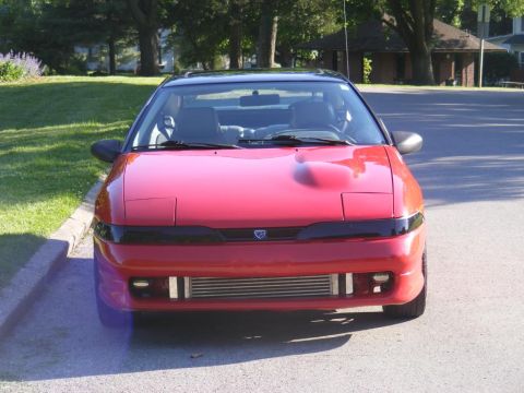 1991 Eagle Talon