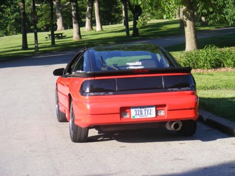 1991 Eagle Talon