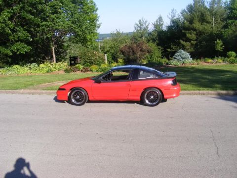 1991 Eagle Talon