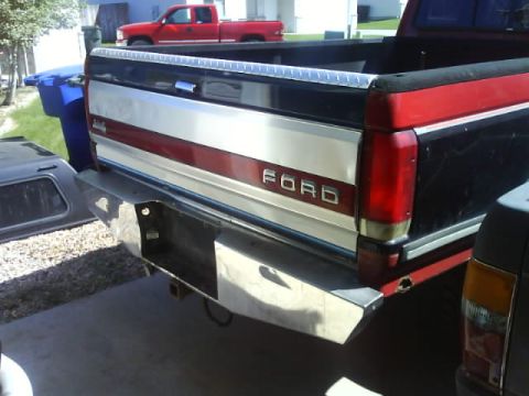 1990 Ford F-350 photo