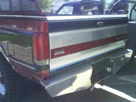 1990 Ford F-350 photo