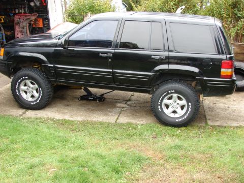 Jeep Grand Cherokee