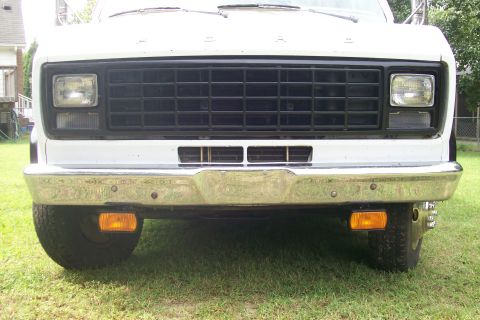 1982 Ford E350 - After pics.