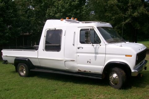 1982 Ford E350 “Vanchero”