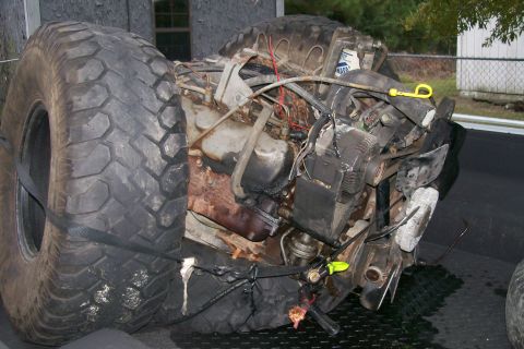 New Engine