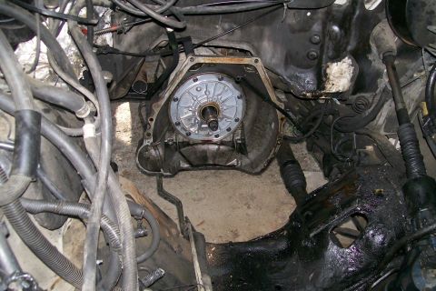 1992 Ford C-350 (Centurion Conversions) - All out.