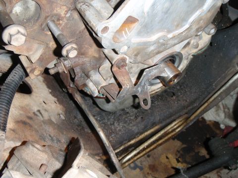 1994 Ford Bronco photo
