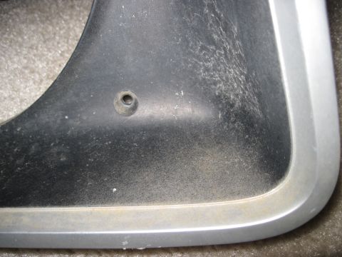 1993 Ford Bronco - it's a mystery!