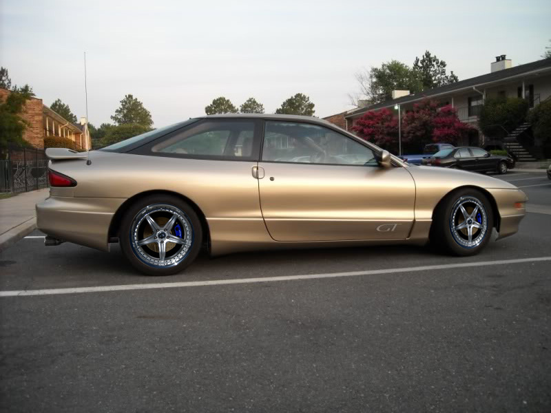1990 Ford Escort “Josephine (sold)”