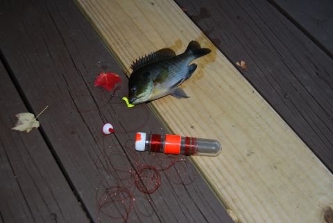1991 Ford Bronco - mini fish kit