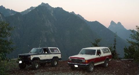 1982 Ford Bronco “My Girly Toy”