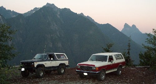 1982 Ford Bronco “My Girly Toy”