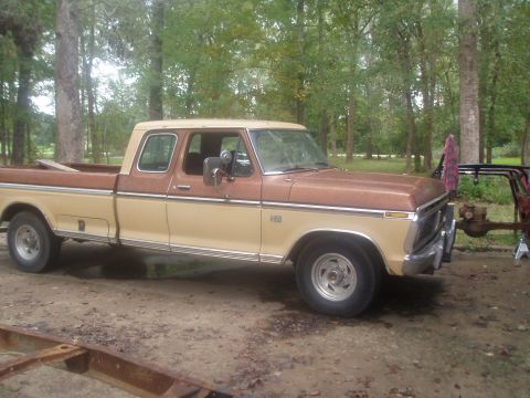 1975 Ford F-250 photo