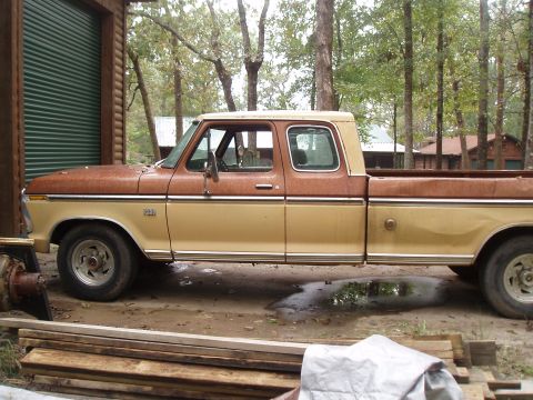 1975 Ford F-250 photo