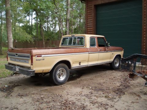 1975 Ford F-250 photo