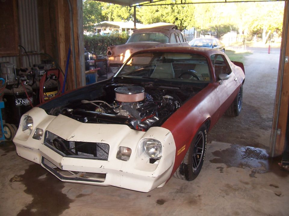 1979 Chevrolet Camaro
