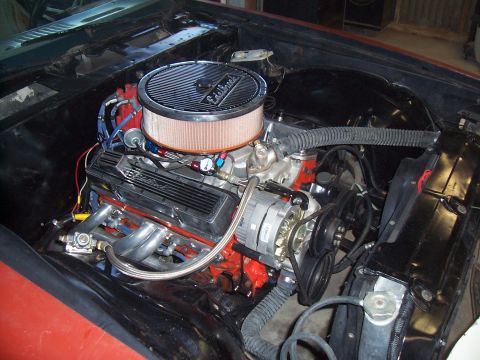 1979 Chevrolet Camaro