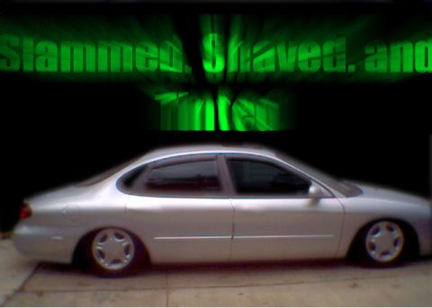 1997 Ford Taurus - an alright pic