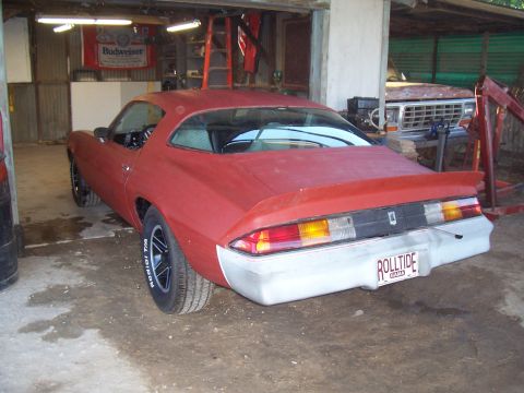 1979 Chevrolet Camaro