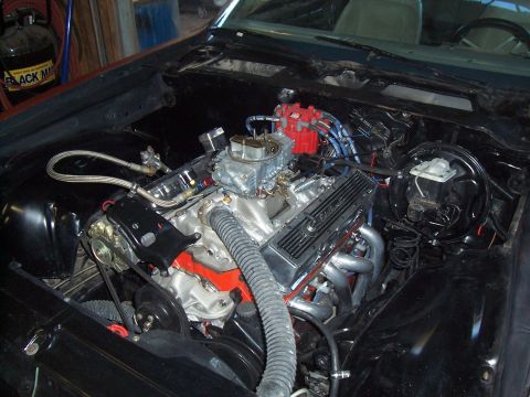 1979 Chevrolet Camaro