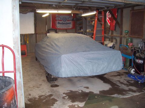 1979 Chevrolet Camaro