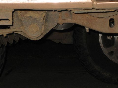 1995 Ford Bronco photo