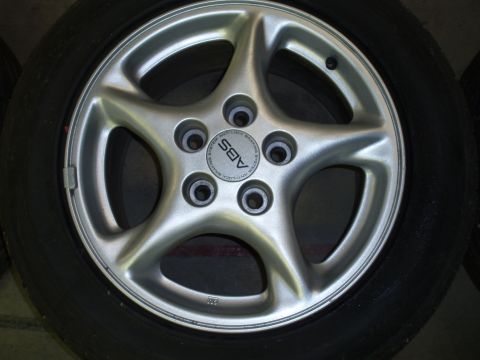 1993 Ford Probe photo