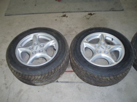 1993 Ford Probe photo