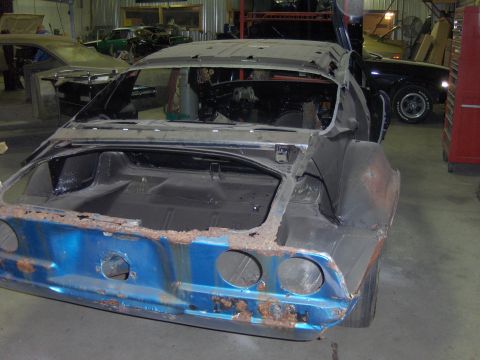 1970 Chevrolet Camaro “z28”