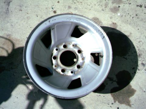 1989 Ford Bronco - 92-96 Ford Rim