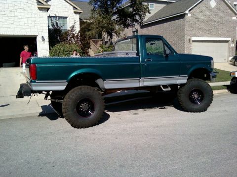 1993 Ford Bronco - Minto 4dz