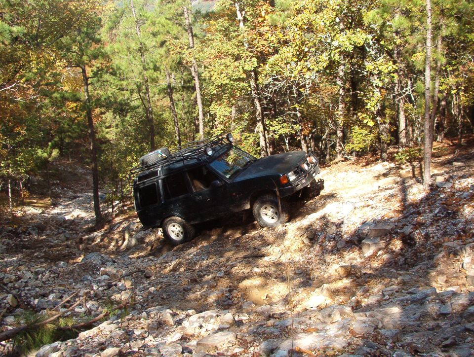 Both Andy & Greg found the Ravine challenging. Many rocks were stacked, and some winching was involved.