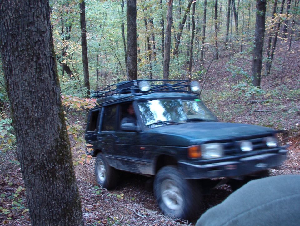 Andy had no trouble with J26, and Greg only had a little.