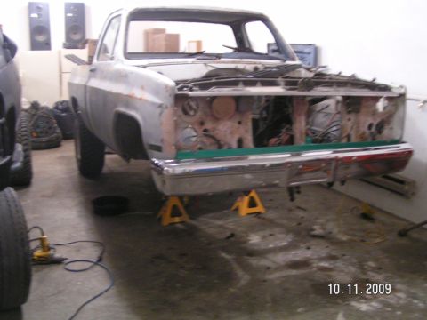 1984 Chevrolet Blazer photo