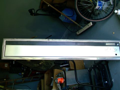 1989 Ford Bronco - '80-86 Bronco Rear Fascia