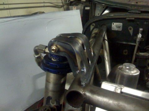1994 Jeep Wrangler “Partially Erect YJ”