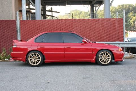 1998 Subaru Legacy “Legacy GT”