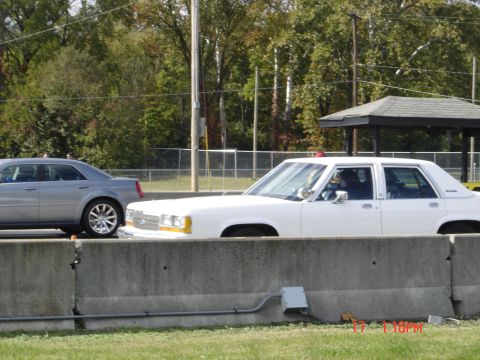 1993 Mercury Grand Marquis photo
