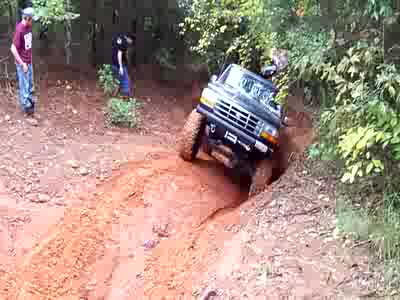 1995 Ford Bronco