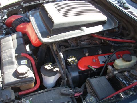 1994 Ford Bronco photo