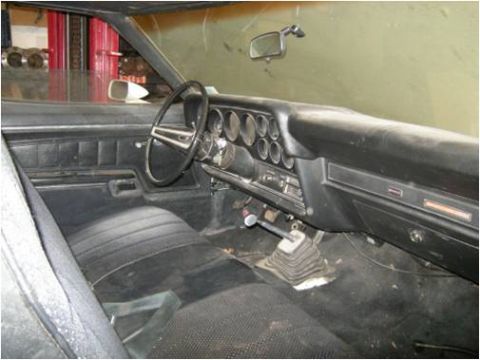 1972 Ford Ranchero - 3